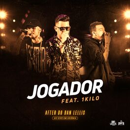 Album cover of Jogador (Ao Vivo)
