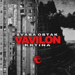 Album cover of Vavilon (feat. Krtina)