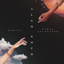 Album cover of Algo Novo (feat. Lukas Agustinho) (Ao Vivo)
