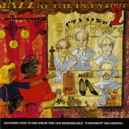 Album cover of Jazz At The Pawnshop 2