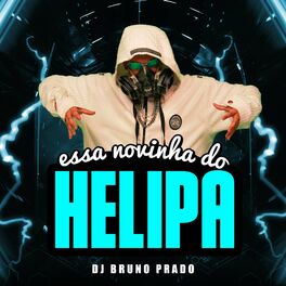 Album cover of Essa Novinha do Helipa