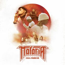 Album cover of Malaria