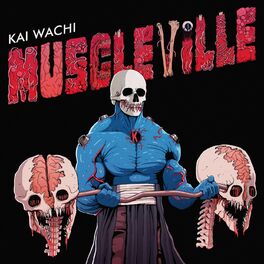 Album cover of MUSCLEVILLE EP