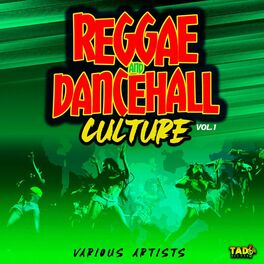 Album cover of Reggae and Dancehall Culture, Vol.1