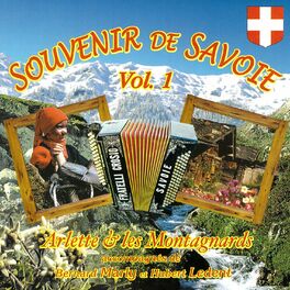 Album cover of Souvenir de Savoie, Vol. 1