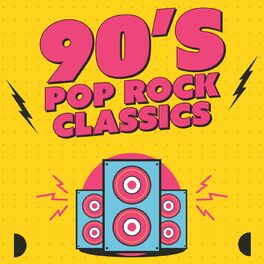 Album cover of 90s Pop Rock Classics