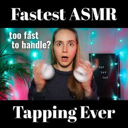 Album cover of Fastest Tapping Ever