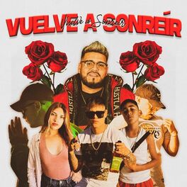 Album cover of Vuelve a Sonreír