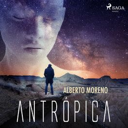 Album cover of Antrópica