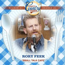 Album cover of Small Talk Cafe (Larry's Country Diner Season 21)