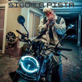 Album cover of Sigo la Pista