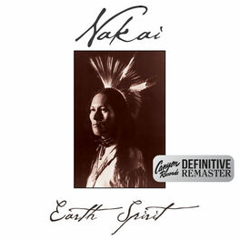 Album cover of Earth Spirit (Canyon Records Definitive Remaster)