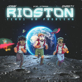 Album cover of Rioston Temos um Problema