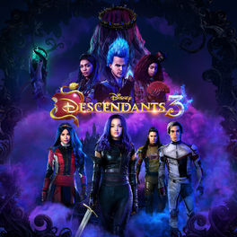 Album cover of Descendants 3 (Original TV Movie Soundtrack)