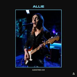 Album cover of allie on Audiotree Live