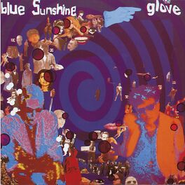 Album cover of Blue Sunshine