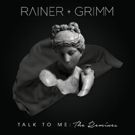 Album cover of Talk To Me: The Remixes