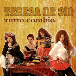 Album cover of Tutto cambia