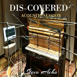 Album cover of Dis-Covered Acoustic Session