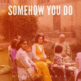 Album cover of Somehow You Do
