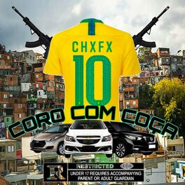 Album cover of Coro Com Coça