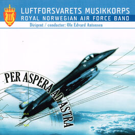 Album cover of Per Aspera Ad Astra