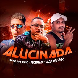 Album cover of Alucinada