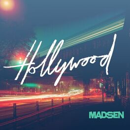 Album cover of Hollywood