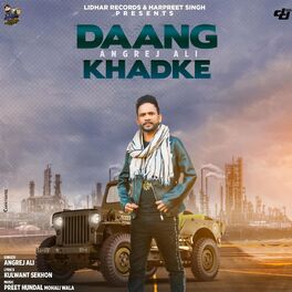 Album cover of Daang Khadke