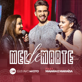 Album cover of Mel de Marte (Ao Vivo)