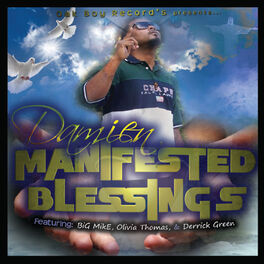 Album cover of Manifested Blessings