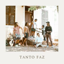 Album cover of Tanto Faz