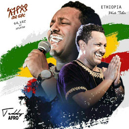 Album cover of Ethiopia Wede Fikir (Live)