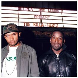 Album cover of The Killa-Hertz