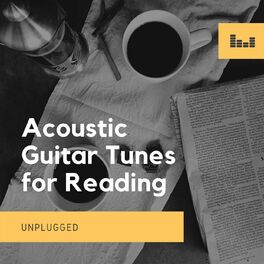 Album cover of Acoustic Guitar Tunes for Reading - Unplugged