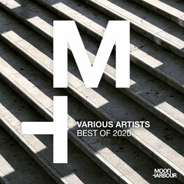 Album cover of Moon Harbour Best of 2020