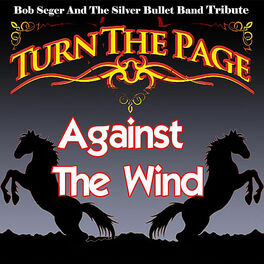 Album cover of Against the Wind - Bob Seger and the Silver Bullet Band Tribute