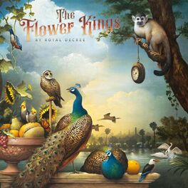 Album cover of By Royal Decree
