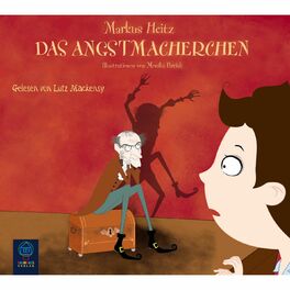 Album cover of Das Angstmacherchen