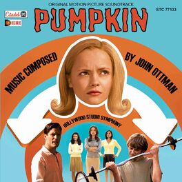 Album cover of Pumpkin (Original Motion Picture Soundtrack)