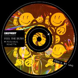 Album cover of Feel The Rush (Wh0 Remix)