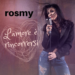 Album cover of L'amore è rincorrersi