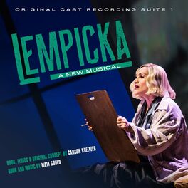 Album cover of Suite 1 - from Lempicka (Original Cast Recording)