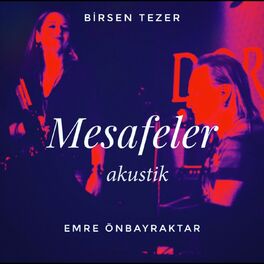Album cover of Mesafeler (Akustik)