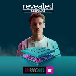 Album cover of Revealed Selected 003