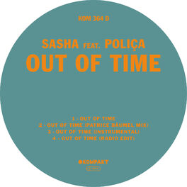 Album cover of Out Of Time (feat. Poliça)