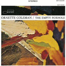 Album cover of The Empty Foxhole