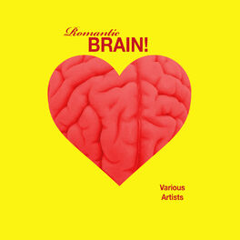 Album cover of Romantic Brain