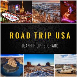 Album cover of Road Trip Usa
