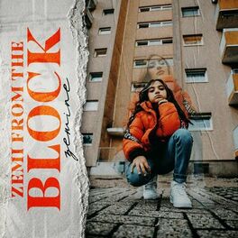 Album cover of Zemi From The Block